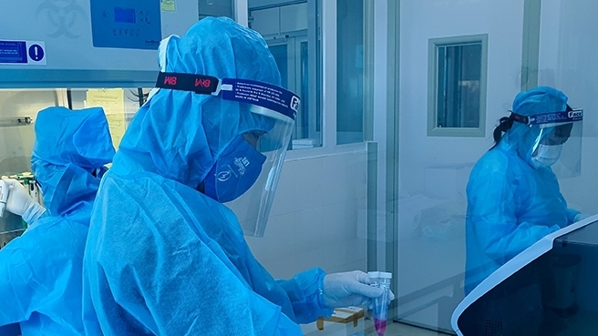 Covid-19 ở Việt Nam: Hà Tĩnh ghi nhận thêm 2 trường hợp dương tính mới trong cộng đồng