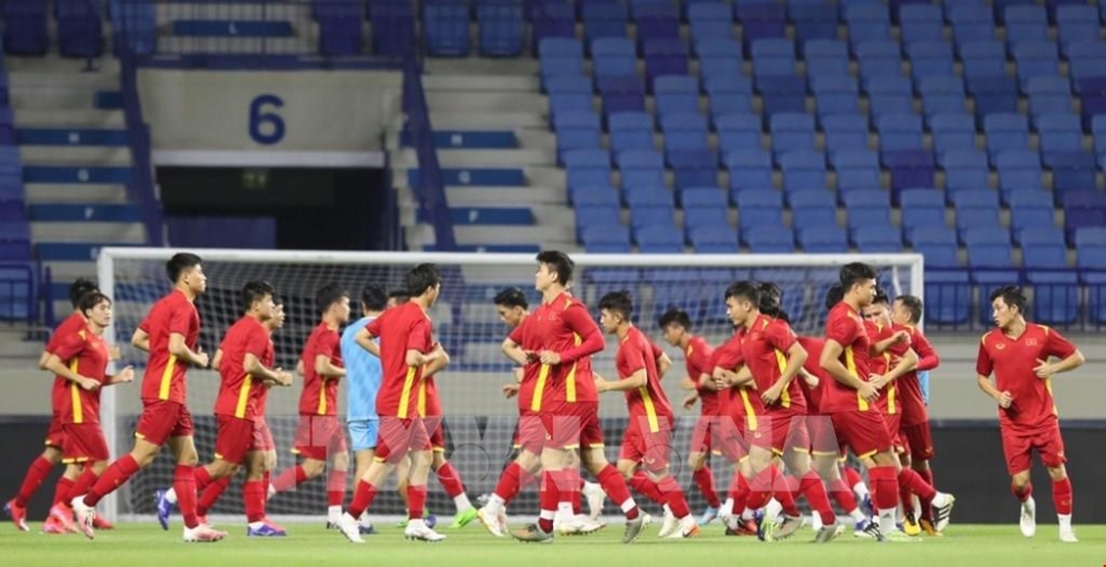 Phương án giúp HLV Park Hang Seo tìm cầu thủ thay Quang Hải trong trận đội tuyển Việt Nam gặp Malaysia Phương án giúp HLV Park Hang Seo tìm cầu thủ thay Quang Hải trong trận đội tuyển Việt Nam gặp Malaysia