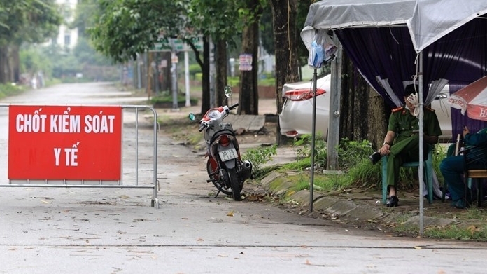 Hà Nội có thêm 3 ca Covid-19 liên quan đến ổ dịch chợ Cửa hàng mới, Đông Anh