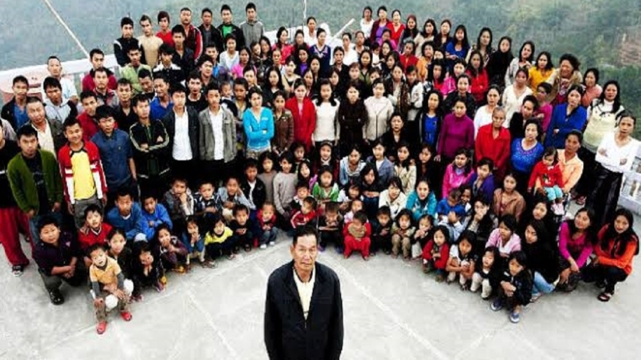 Người nổi tiếng nhất thế giới có 38 vợ với 89 đứa con qua đời