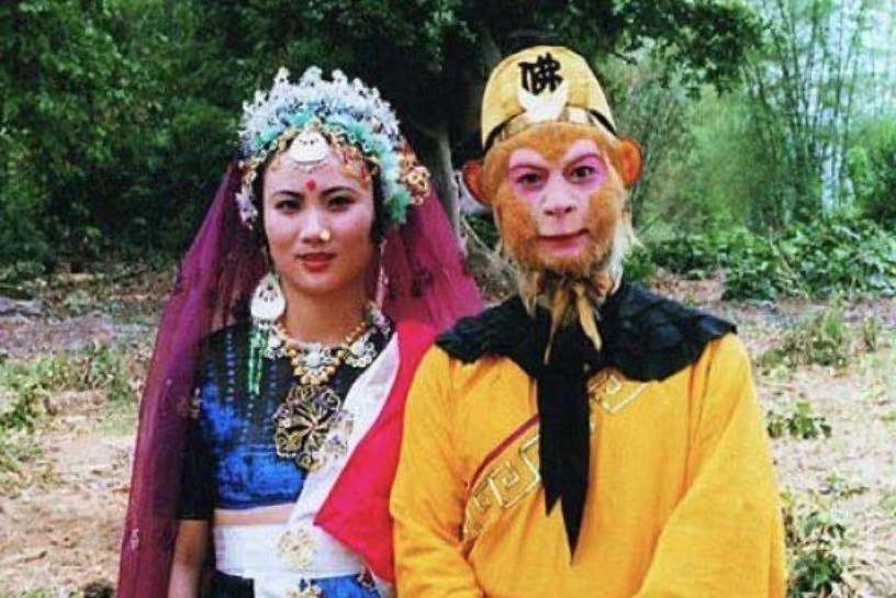 Chuyện tình 33 năm của Tôn Ngộ Không Lục Tiểu Linh Đồng