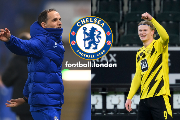 Chuyển nhượng cầu thủ: Chelsea đạt thỏa thuận các nhân với Haaland; Barca sắp có có Memphis Depay; Sergio Ramos chia tay Real Madrid