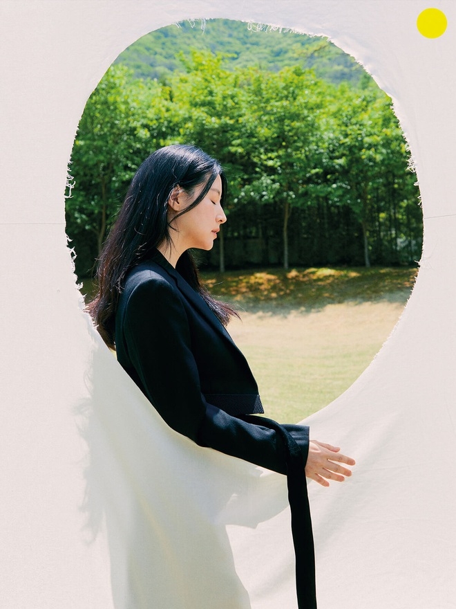 Gia đình hạnh phúc của diễn viên nữ chính phim 'Nàng Dae Jang Geum'