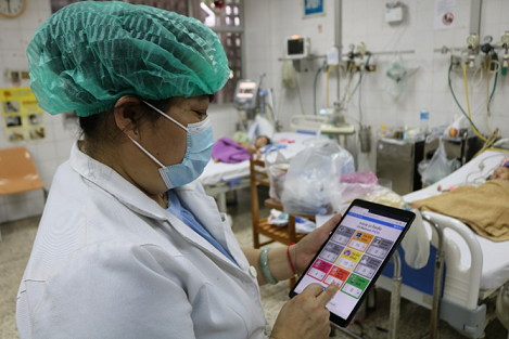 Covid-19: Lào gia hạn phong toả đến đầu tháng 7, số ca tử vong theo ngày ở Campuchia cao nhất kể từ khi dịch bùng phát Covid-19: Lào gia hạn phong toả đến đầu tháng 7, số ca tử vong theo ngày ở Campuchia cao nhất kể từ khi dịch bùng phát