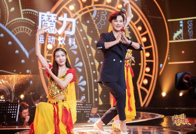 Cuộc sống lận đận nhưng giàu của mỹ nhân vai phụ, thể hiện ca khúc phim 'Tây Du Ký'