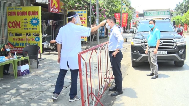 Covid-19 ở Việt Nam sáng 27/6: 50 ca mắc mới, 'điểm nóng' Bắc Giang hạ nhiệt, TP. Hồ Chí Minh tiếp tục phát hiện ca chưa rõ nguồn lây