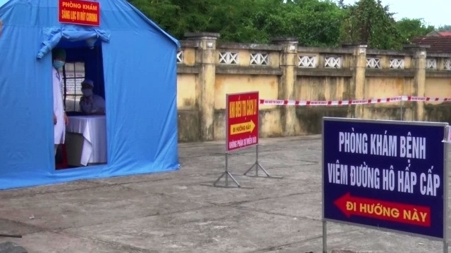 Covid-19 ở Việt Nam: Tỉnh Phú Yên triển khai các biện pháp phòng dịch; Hà Tĩnh thêm 1 ca tái dương tính