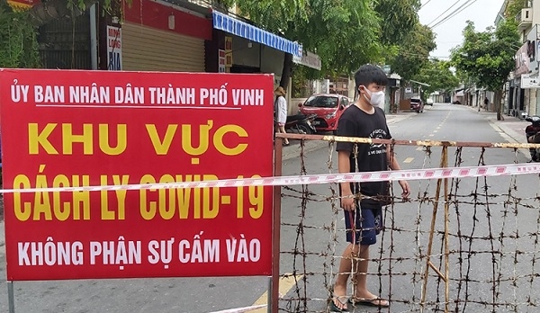 Covid-19 tại Việt Nam: Nghệ An, Hưng Yên phát hiện thêm các ca dương tính với SARS-CoV-2 Covid-19 tại Việt Nam: Nghệ An, Hưng Yên phát hiện thêm các ca dương tính với SARS-CoV-2
