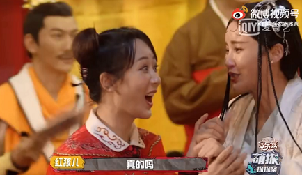 62 tuổi, diễn viên Lục Tiểu Linh Đồng vẫn múa gậy điêu luyện như Tôn Ngộ Không trong phim Tây Du Ký 62 tuổi, diễn viên Lục Tiểu Linh Đồng vẫn múa gậy điêu luyện như Tôn Ngộ Không trong phim Tây Du Ký