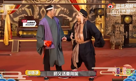 62 tuổi, diễn viên Lục Tiểu Linh Đồng vẫn múa gậy điêu luyện như Tôn Ngộ Không trong phim Tây Du Ký 62 tuổi, diễn viên Lục Tiểu Linh Đồng vẫn múa gậy điêu luyện như Tôn Ngộ Không trong phim Tây Du Ký