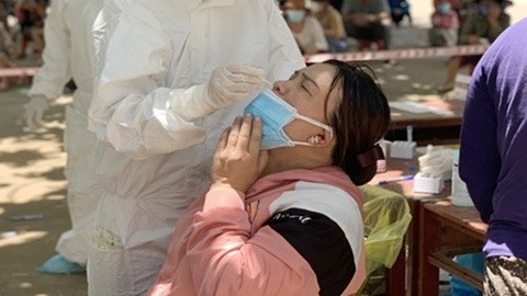 Covid-19 ở Việt Nam: Quảng Ngãi, Phú Yên liên tiếp có ca mắc mới, nhiều ca nghi ngờ