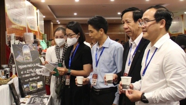 Xây dựng thương hiệu TP. Buôn Ma Thuột trở thành Thành phố cà phê của thế giới