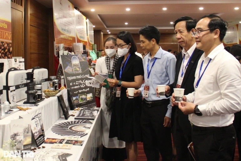 Xây dựng Thành phố Cà phê của thế giới trở thành mục tiêu quốc gia