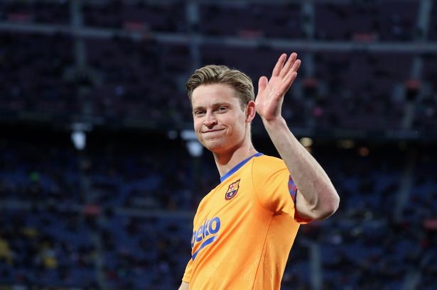 Chuyển nhượng cầu thủ Man Utd: Tiếp xúc Raphinha; Gắng thuyết phục De Jong và chia tay Jesse Lingard Chuyển nhượng cầu thủ Man Utd: Tiếp xúc Raphinha; Gắng thuyết phục De Jong và chia tay Jesse Lingard