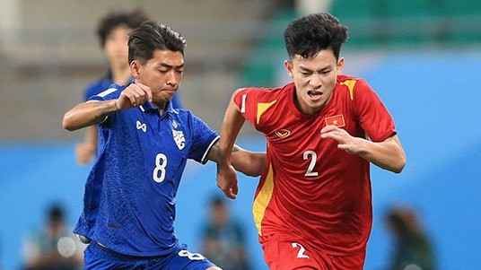 U23 Việt Nam vs U23 Thái Lan: Những điểm nhấn của các cầu thủ U23 Việt Nam