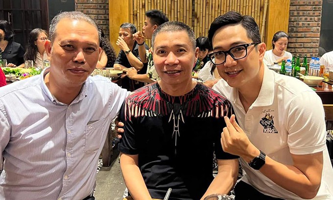 Chồng cũ, vợ cũ, người yêu cũ: NSND Công Lý vào vai bố đẻ Lã Thanh Huyền Chồng cũ, vợ cũ, người yêu cũ: NSND Công Lý vào vai bố đẻ Lã Thanh Huyền