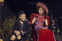 Miss Global 2022: Ý nghĩa trang phục dân tộc của Đoàn Hồng Trang chụp ở Tây Bắc