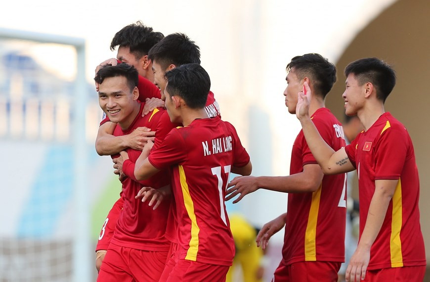CĐV Thái Lan và châu Á chúc mừng U23 Việt Nam, Hai Long là cầu thủ xuất sắc