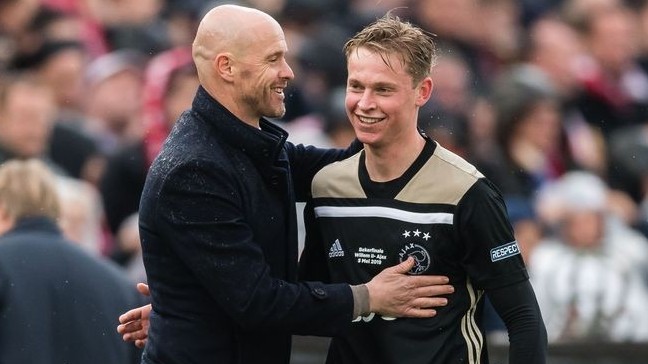 Chuyển nhượng cầu thủ Man Utd ngày 9/6: Chờ De Jong đồng ý; Liverpool lợi thế hơn khi hỏi mua Darwin Nunez