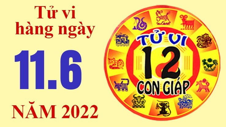 Tử vi hôm nay, xem tử vi 12 con giáp ngày 11/6/2022: Tuổi Tý tài chính nhiều bất lợi