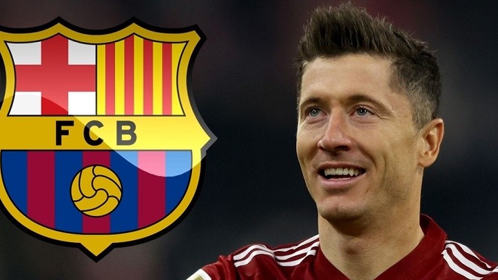 Chuyển nhượng cầu thủ: Lewandowski đến Barca; Declan Rice chia tay West Ham; Chelsea mua Sterling thay Lukaku?