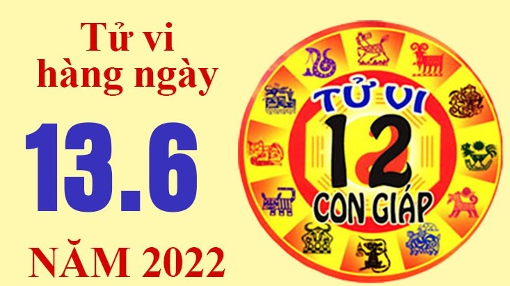 Tử vi hôm nay, xem tử vi 12 con giáp ngày 13/6/2022: Tuổi Sửu công việc nhiều may mắn