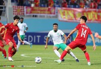 U23 châu Á 2022: U23 Việt Nam chia tay; 2 cặp vòng Bán kết; khi Nhâm Mạnh Dũng làm thủ môn