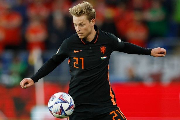 Chuyển nhượng cầu thủ Man Utd ngày 13/6: Bổ sung tuyến giữa; Erik ten Hag yêu thích Asensio và thuyết phục De Jong Chuyển nhượng cầu thủ Man Utd ngày 13/6: Bổ sung tuyến giữa; Erik ten Hag yêu thích Asensio và thuyết phục De Jong