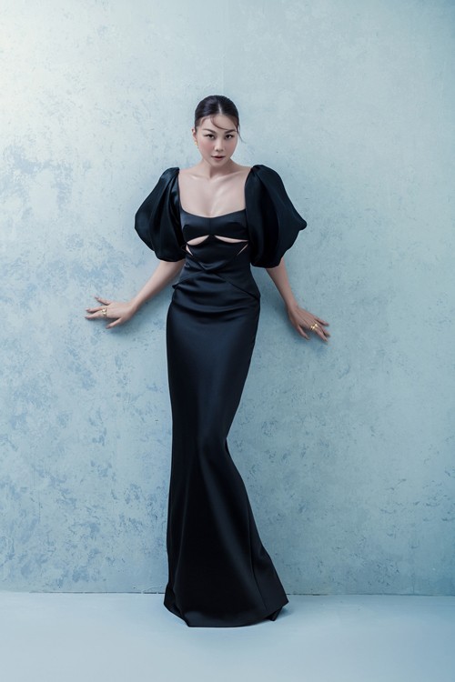 cùng diện đầm của Công Trí