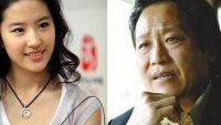 Câu chuyện về người bố nuôi đặc biệt của Lưu Diệc Phi