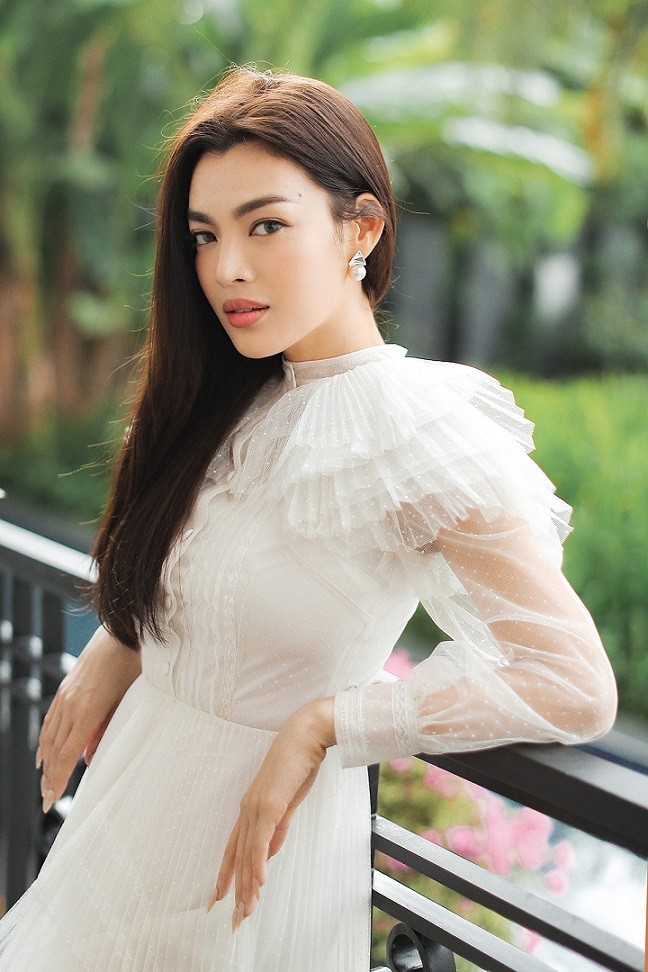 Hoa hậu Trân Đài Hoa hậu Trân Đài