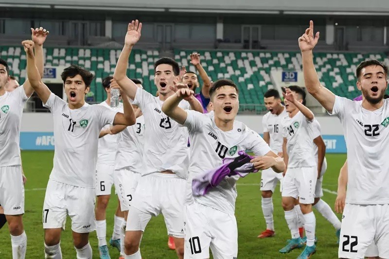 VCK U23 châu Á 2022: Bí quyết để U23 Uzbekistan vượt qua Nhật Bản VCK U23 châu Á 2022: Bí quyết để U23 Uzbekistan vượt qua Nhật Bản