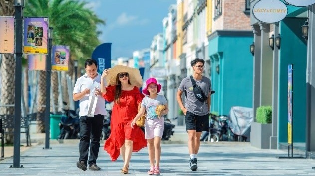 Hành trình vị giác độc đáo và đa dạng tại NovaWorld Ho Tram