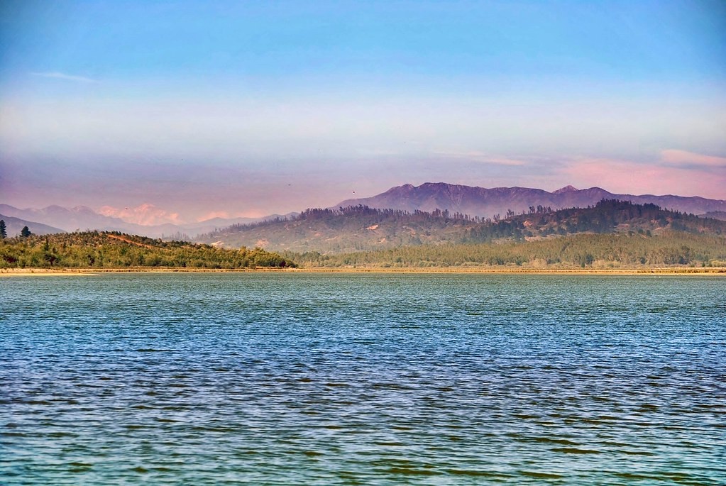 Vẻ đẹp thơ mộng của Penuelas trước đây. (Nguồn: flickr)