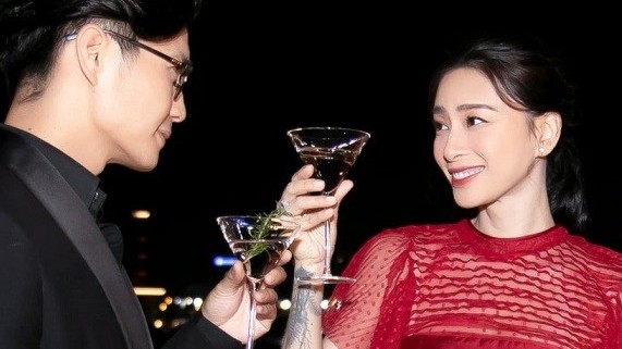 Ngô Thanh Vân trẻ xinh hơn nhờ phong cách năng động