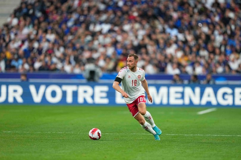 Chuyển nhượng cầu thủ Man Utd ngày 18/6: Đàm phán Christian Eriksen; Chuyển nhượng cầu thủ Man Utd ngày 18/6: Đàm phán Christian Eriksen;