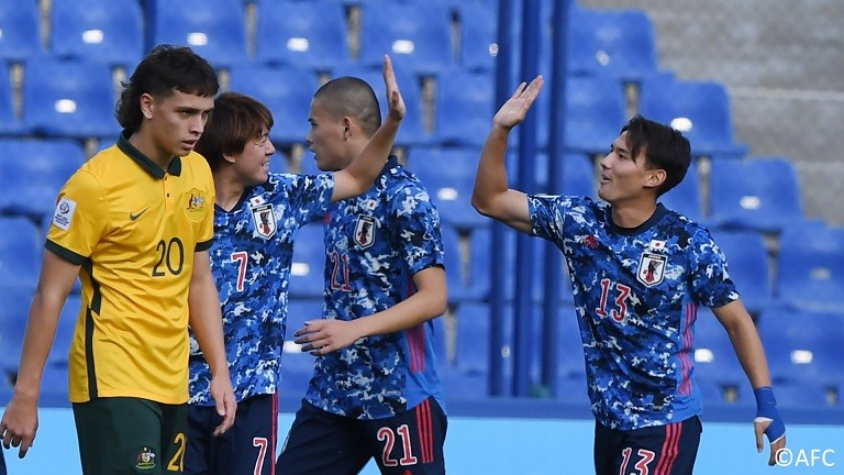 U23 châu Á 2022: U23 Saudi Arabia lên ngôi vô địch cùng kỷ lục ấn tượng