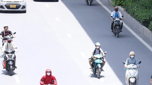 Dự báo thời tiết đêm nay và ngày mai (20-21/6): Hà Nội, đồng bằng, trung du Bắc Bộ nắng nóng gay gắt; Bắc Trung Bộ nắng nóng đặc biệt gay gắt