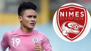 Quang Hải sang Pháp thi đấu, CĐV Đông Nam Á gửi lời chúc