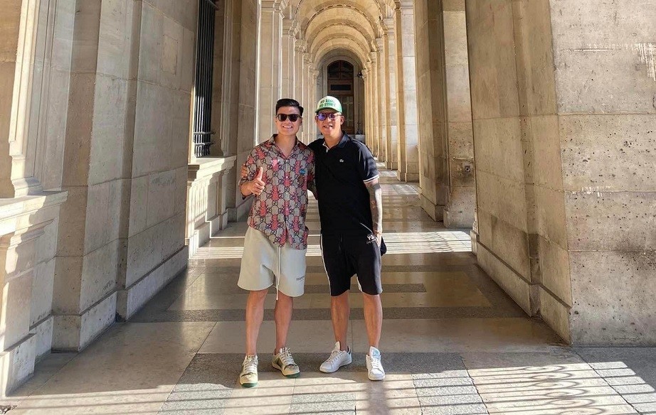 Quang Hải sang Pháp thi đấu, CĐV Đông Nam Á gửi lời chúc