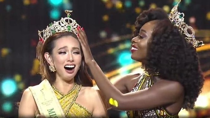 Việt Nam xếp thứ hai trên bảng xếp hạng nhan sắc thế giới năm 2021