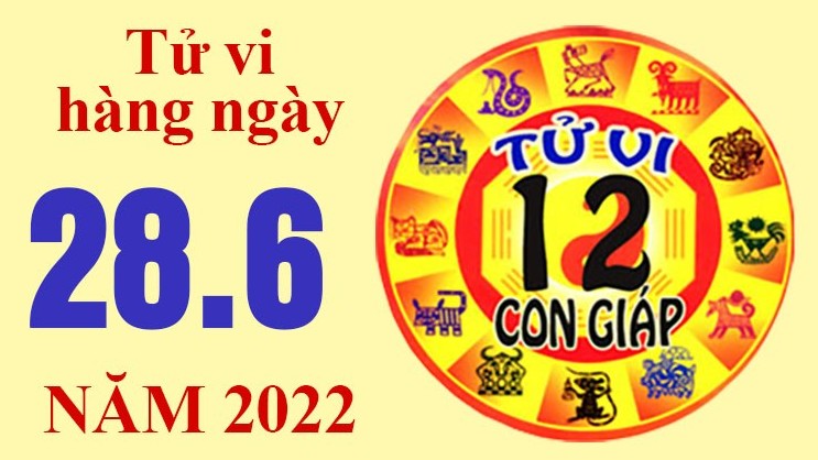 Tử vi hôm nay, xem tử vi 12 con giáp ngày 28/6/2022: Tuổi Mùi kiếm tiền dễ