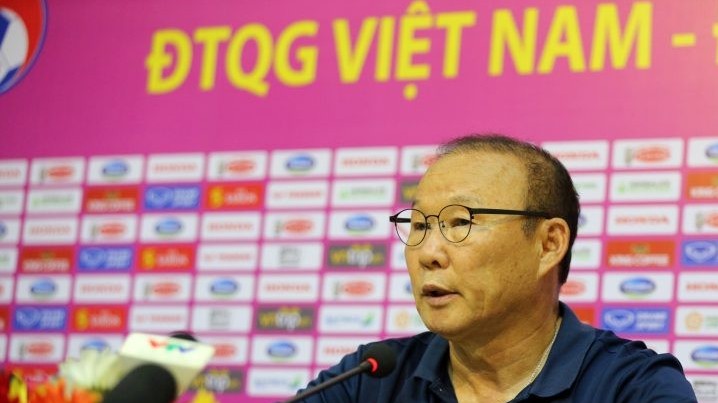 HLV Park Hang Seo muốn gắn bó lâu dài với bóng đá Việt Nam