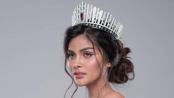 Trân Đài vào Top 6 vào Hoa hậu Chuyển giới Quốc tế 2022