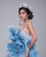 Trân Đài vào Top 6 vào Hoa hậu Chuyển giới Quốc tế 2022