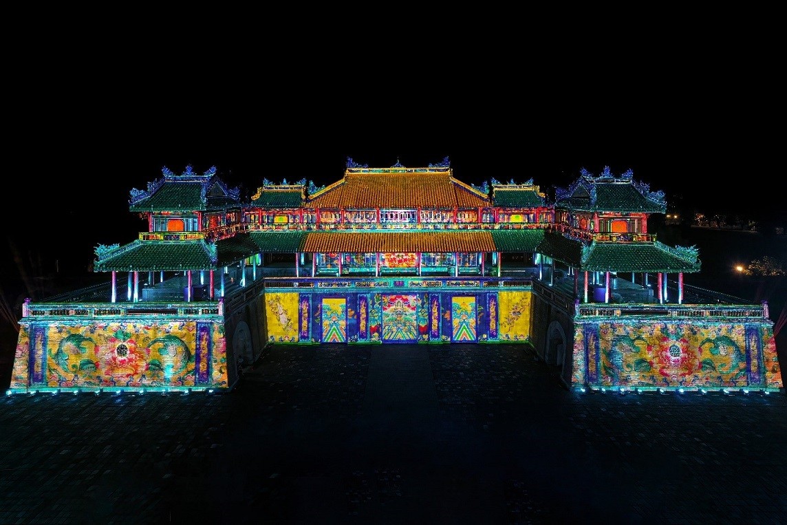 Lễ khai mạc Festival Huế 2022 -  Bản hòa ca văn hóa nghệ thuật