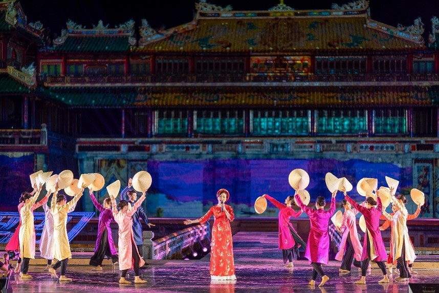 Lễ khai mạc Festival Huế 2022 -  Bản hòa ca văn hóa nghệ thuật