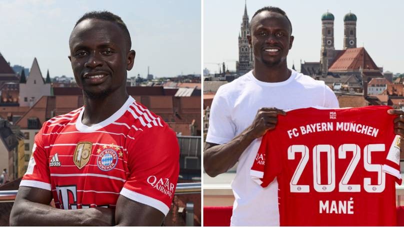 Chuyển nhượng cầu thủ: Sadio Mane ký Bayern;