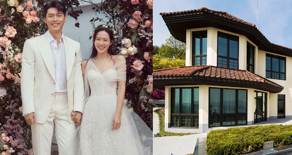 Cặp đôi Son Ye Jin, Hyun Bin 'mát tay' kinh doanh bất động sản