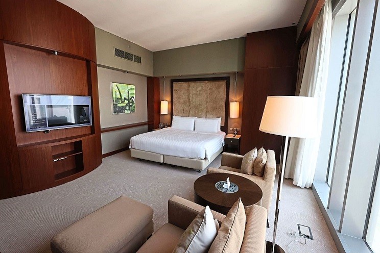 World Cup 2022: Qatar chấn an CĐV về phòng nghỉ khách sạn